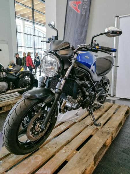 SV650 ABM