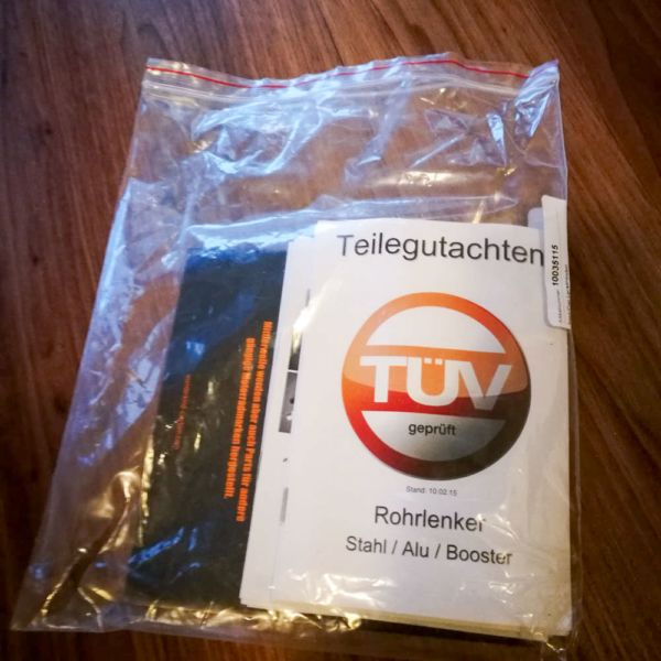 Frühjahrscheck Dokumente