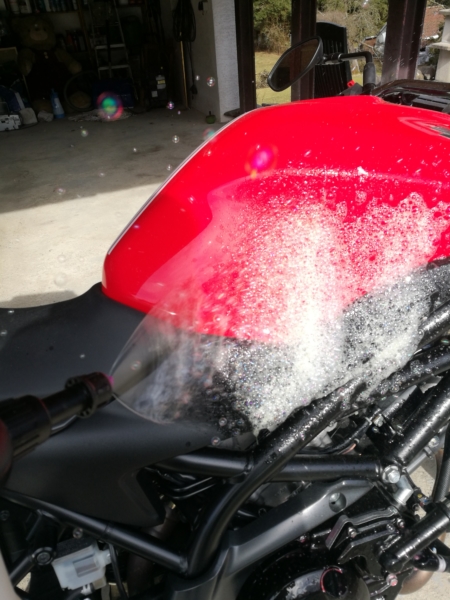 S100 Totalreiniger+