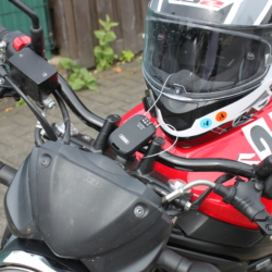 ABUS Combiflex Helmschloss Motorrad