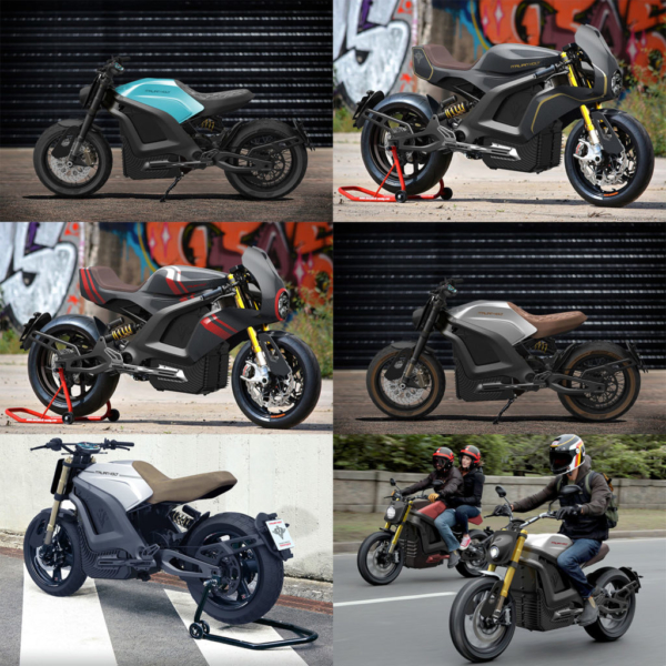 Italianvolt lacama Customization