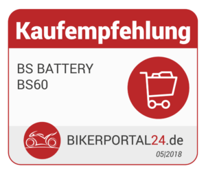 Award BS BATTERY BS60 Kaufempfehlung