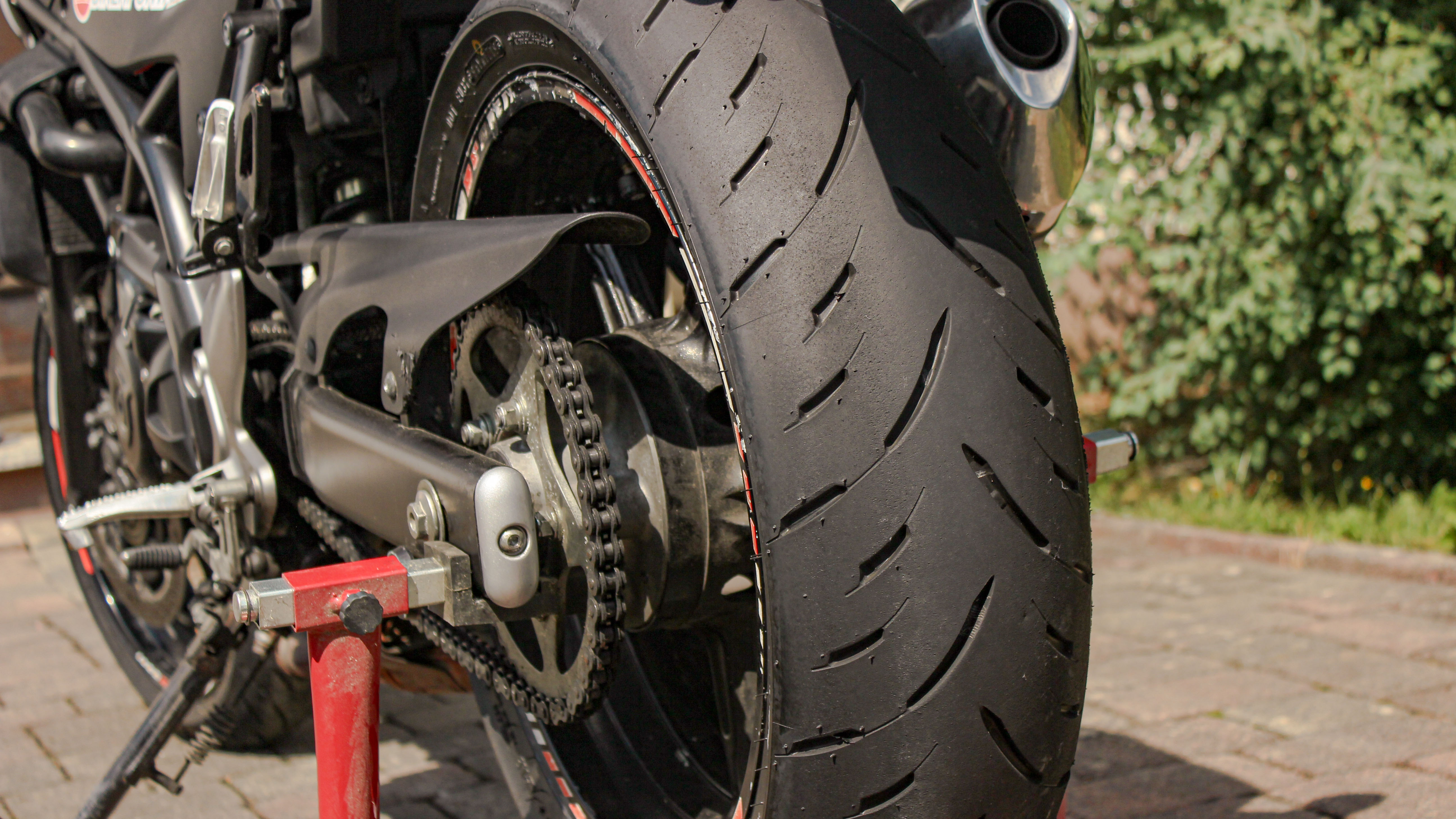 Dunlop Sportmax GPR300 Erster Eindruck Geheimfavorit für die Straße Bikerportal24.de