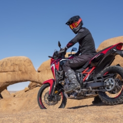 Honda Africa Twin 2020