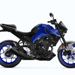 Yamaha MT-03 2020 Blau