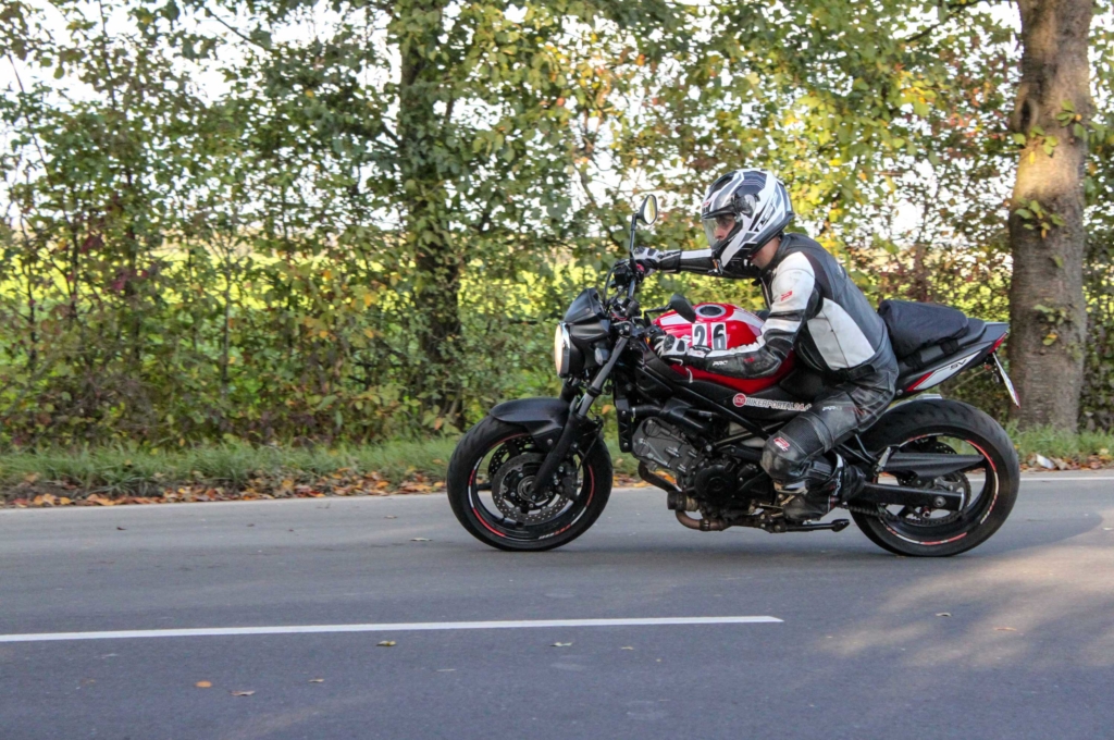 Dunlop Sportmax GPR-300 Erfahrungsbericht Rolling Shot
