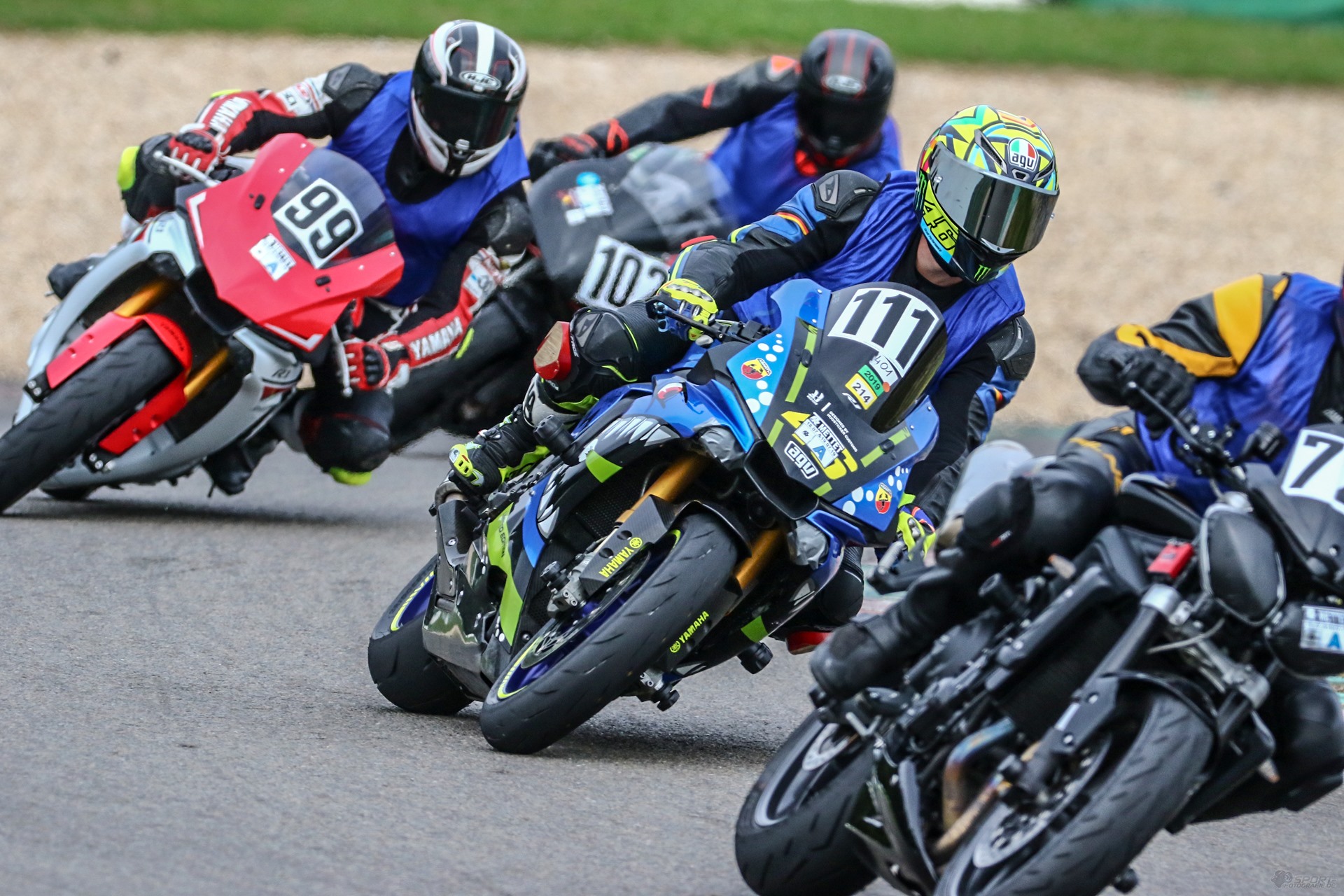 Panther-Racing: Renntrainings ab sofort buchbar