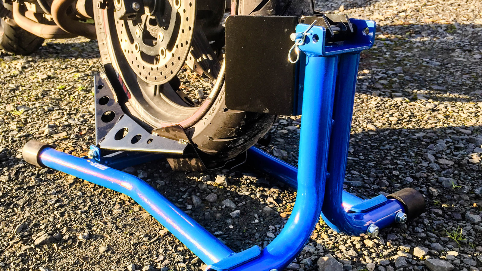 Gadget des Monats: SW Stahl Radklemmhalter | November