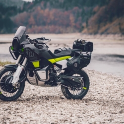 Husqvarna Norden 901 Konzept Seite
