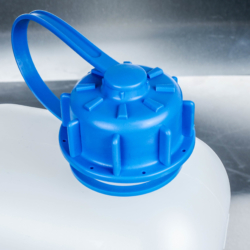 FuelFriend Blauer Deckel