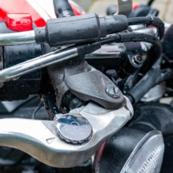 Bremspumpe GSX-R Header