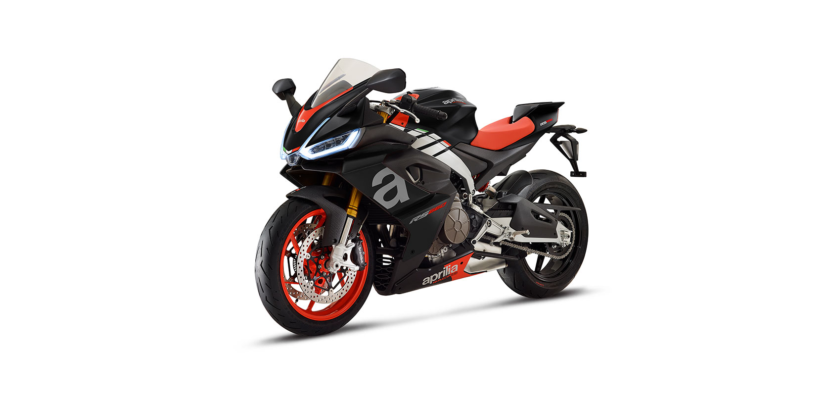 Aprilia RS 660: Vorstellung am 09. Mai 2020