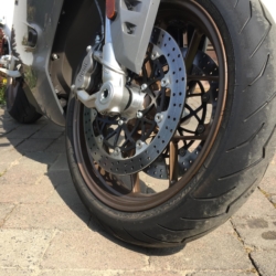 Zero SRS Fahrwerk