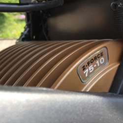 Zero SRS Motor