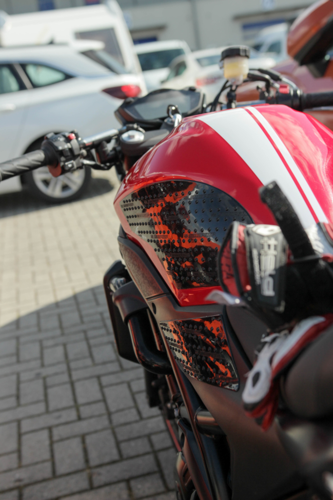 Oschersleben Fahrerlager Stompgrip