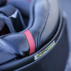 Shoei X Spirit III Innenleben