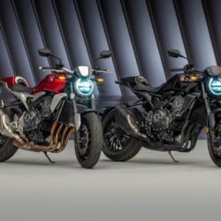Honda announce seven more additions to its comprehensive 2021 European motorcycle line up