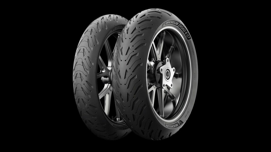 Michelin Road 6