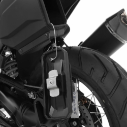 Wunderlich Werkzeugbox R 1200 GS R1250 GS Deckel gesichert