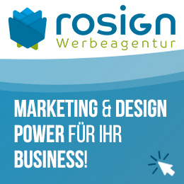 Werbeagentur rosign